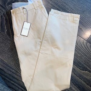 BNWT Thomas Pink slim chinos. SIZE 32